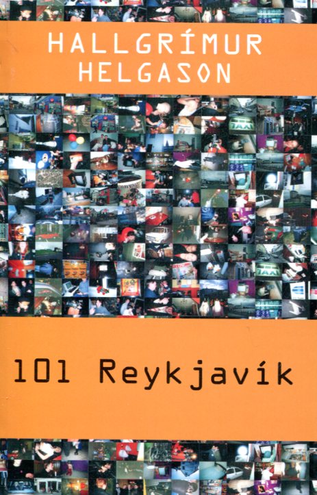 101 Reykjavík - Hallgrímur Helgason