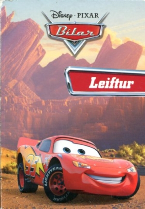 Leiftur - Disney Pixar framhlið