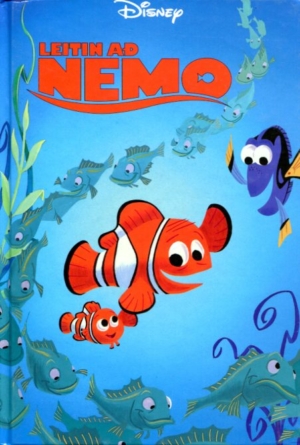 Leitin að Nemo. Disney ævintýri