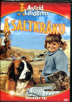 Á Saltkráku - Astrid Lindgren DVD