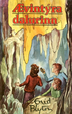 Ævintýradalurinn - Enid Blyton 1980