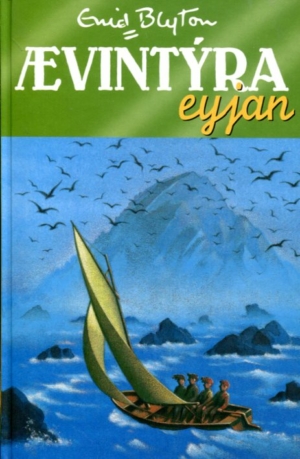 Ævintýraeyjan - Enid Blyton - Útkall 2006