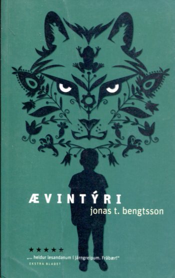 Ævintýri - Jonas T Bengtsson