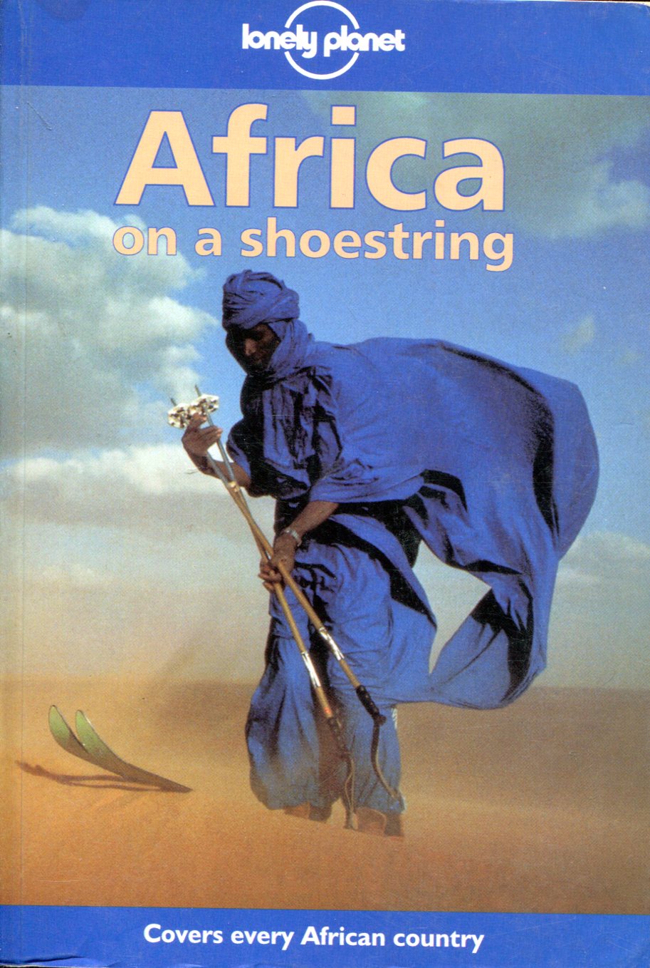 Africa on a shoestring - Lonely planet