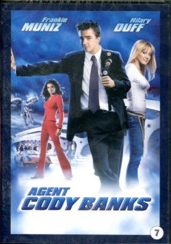 Agent Cody Banks - DVD