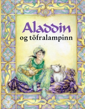 Aladdin og töfralampinn