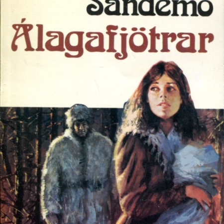 Álagafjötrar - Sagan um Ísfólkið bók 1