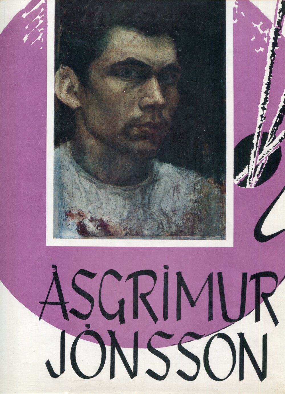 Ásgrímur Jónsson - Tómas Guðmundsson færði minningar hans