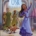 Asha og litli Skugginn - Disneybók
