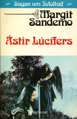Ástir Lúcífers - Sagan um Ísfólkið bók 29