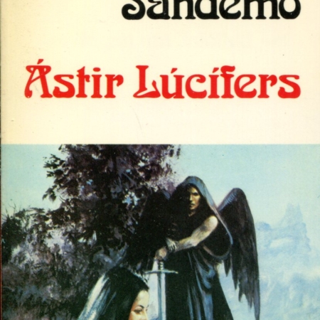Ástir Lúcífers - Sagan um Ísfólkið bók 29