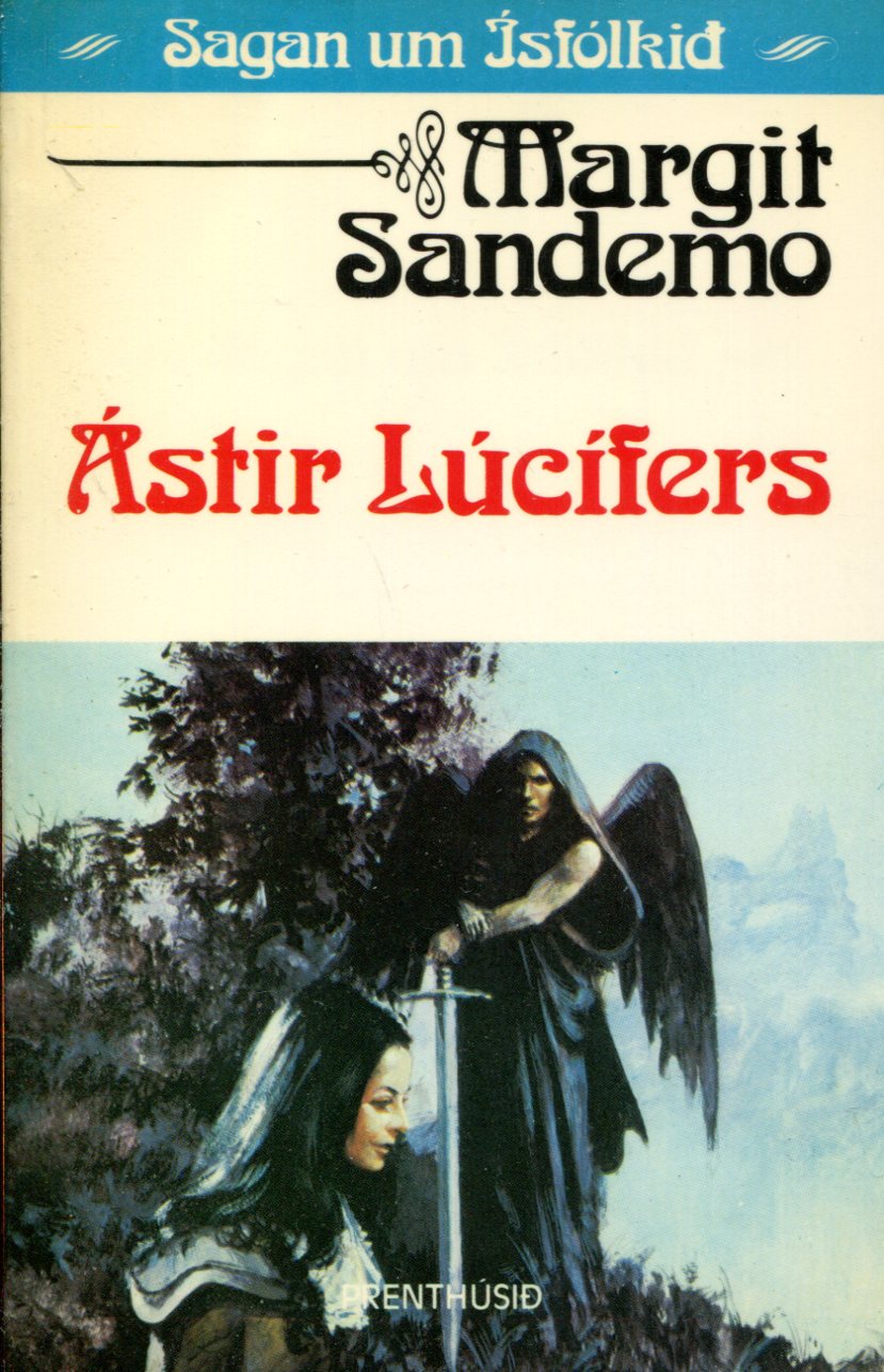 Ástir Lúcífers - Sagan um Ísfólkið bók 29