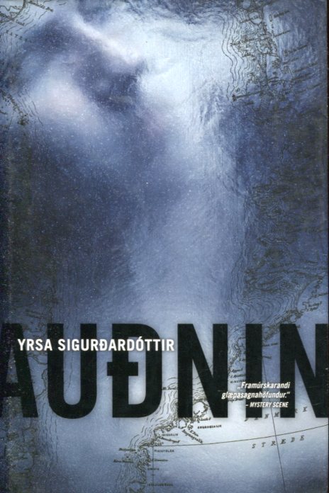 Auðnin - Yrsa Sigurðardóttir
