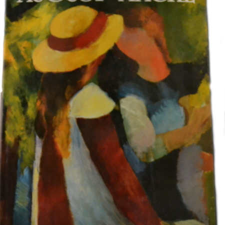 August Macke - Berghaus Verlag 1990