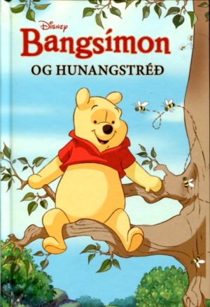 Bangsímon og hunangstréð | A A Milne- Walt Disney - Disnbeybók