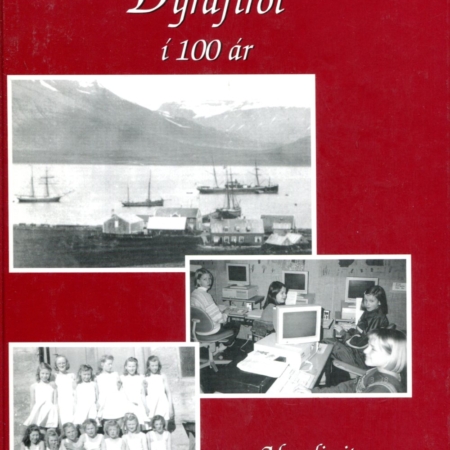 Barnaskóli á Þingeyri í Dýrafirði í 100 ár - Afmælisrit - Hallgrímur Sveinsson