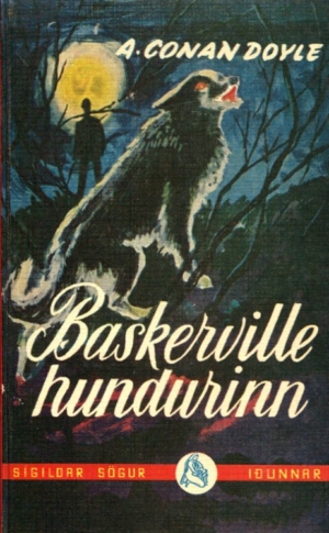 Baskeville hundurinn - Arthur Conan Doyle