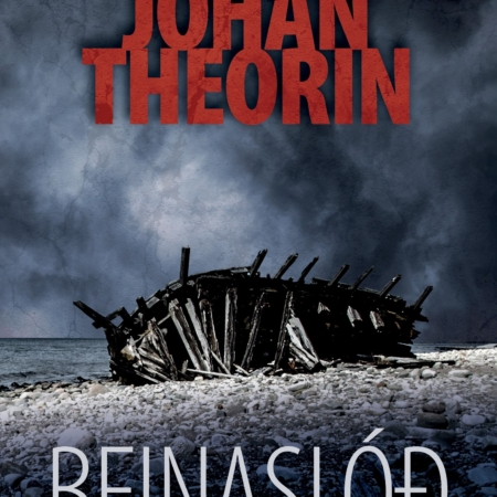 Beinaslóð - Johan Theorin - Ugla útgáfa 2023 - Kilja