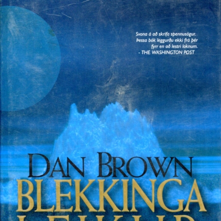 Blekkingaleikur - Dan Brown - Bjartur útgáfa 2005