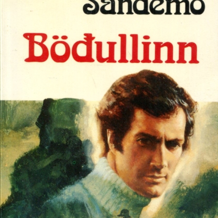 Böðullinn - Sagan um Ísfólkið bók 45