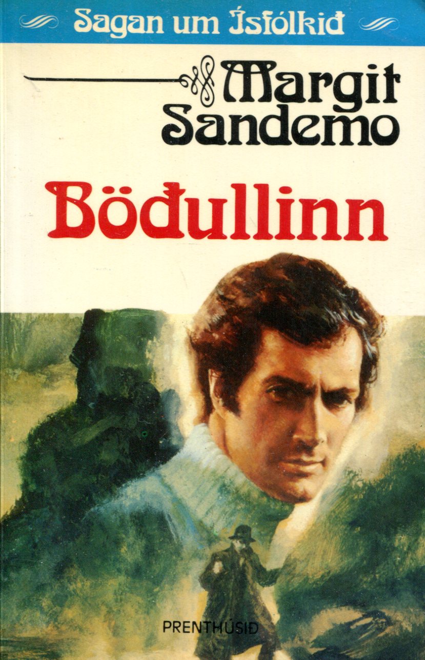 Böðullinn - Sagan um Ísfólkið bók 45