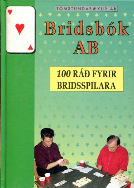 Bridsbók AB - 100 ráð fyrir bridsspilara