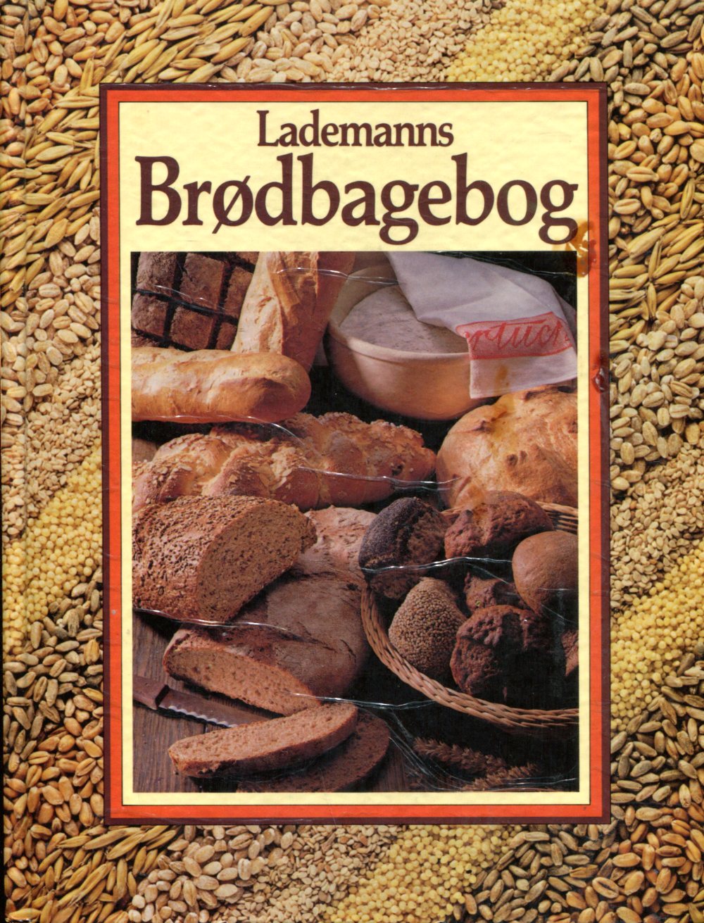 Brödbagebog - Lademanns