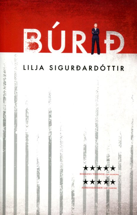 Búrið - Lilja Sigurðardóttir