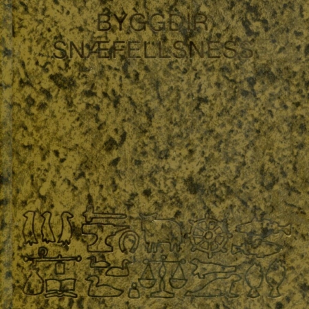 Byggðir Snæfellsness - Búnaðarsamband Snæfellinga 1977