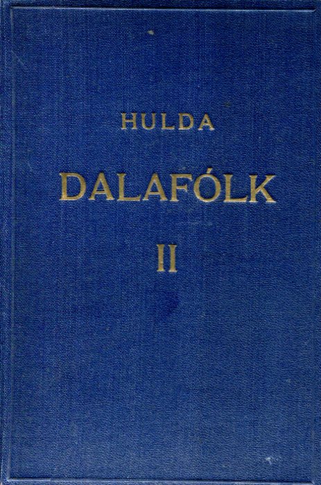 Dalafólk II - Hulda
