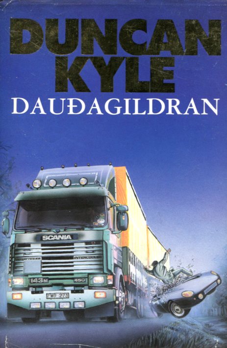 Dauðagildran - Duncan Kyle