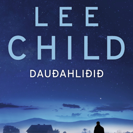 Dauðahliðið - Lee Child - Kilja - JPV Útgáfa 2021