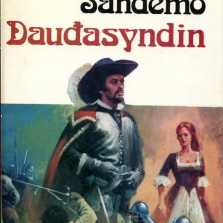 Dauðasyndin - Sagan um Ísfólkið bók 5