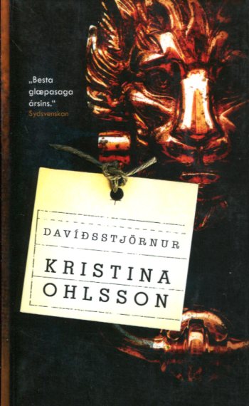 Davíðsstjörnur - Kristina Ohlsson