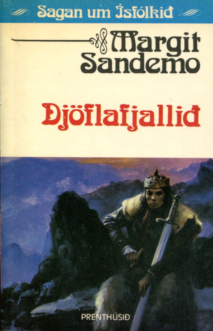 Djöflafjallið - Sagan um Ísfólkið bók 41