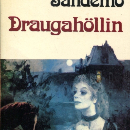 Draugahöllin - Sagan um Ísfólkið bók 7