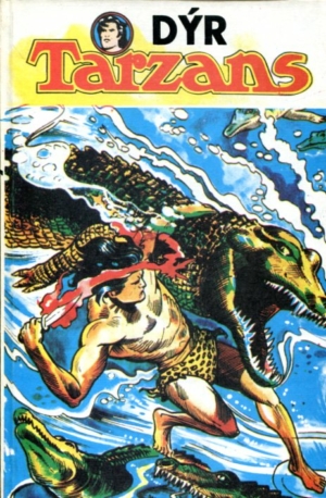 Dýr Tarzans - Edgar Rice Burroughs