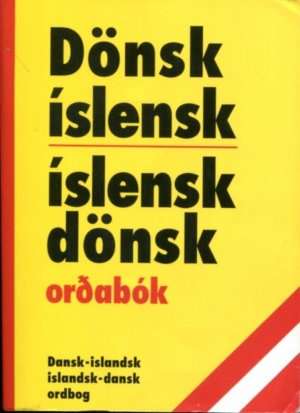 Dönsk - íslensk / íslensk dönsk vasaorðabók