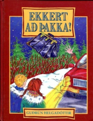 Ekkert að þakka! - Guðrún Helgadóttir