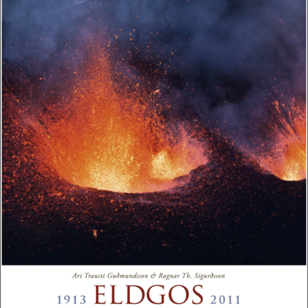 Eldgos_1913-2011 - Ari Trausti Guðmundsson og Ragnar Th Sigurðsson - Vaka Helgafell 2011