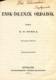 Ensk-íslensk orðabók - GT Zoega - útgáfa 1911