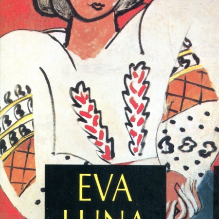 Eva Luna - Isabel Allende -Ugla Íslenski kiljuklúbburinn 1991