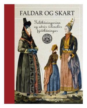 Faldar og skart - Sigrún Helgadóttir - Opna 2013
