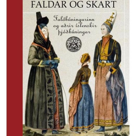 Faldar og skart - Sigrún Helgadóttir - Opna 2013