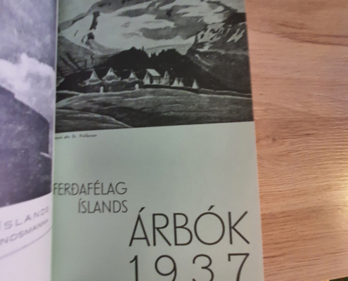 Ferðafélag Íslands árbók 1937