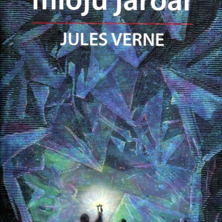 Ferðin að miðju jarðar - Jules Verne - Skrudda