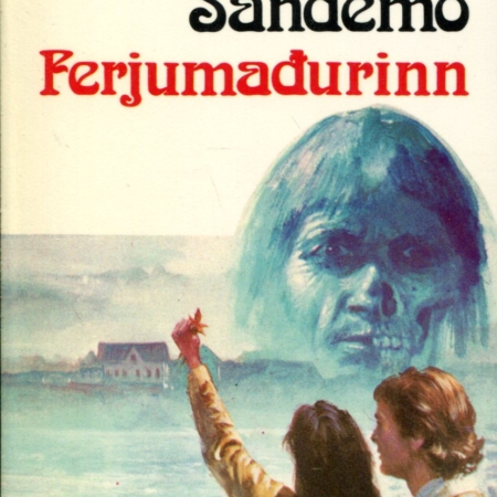 Ferjumaðurinn - Sagan um Ísfólkið bók 31