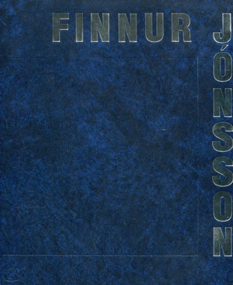Finnur Jónnsson - Íslenskur brautryðjandi