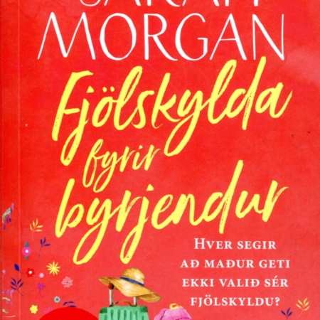 Fjölskyda fyrir byrjendur - Sarah Morgan - Björt bókaútgáfa 2021 - Kilja