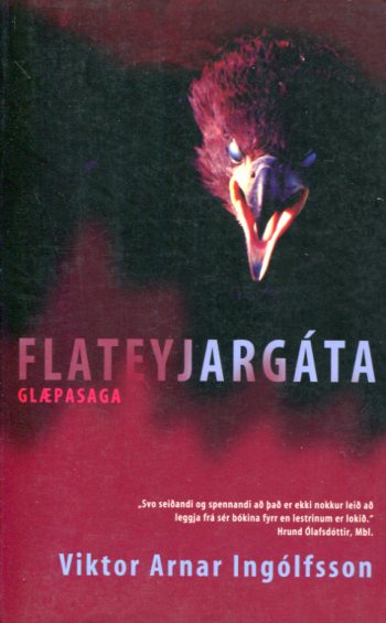 Flateyjargáta - Viktor Arnar Ingólfsson - kilja
